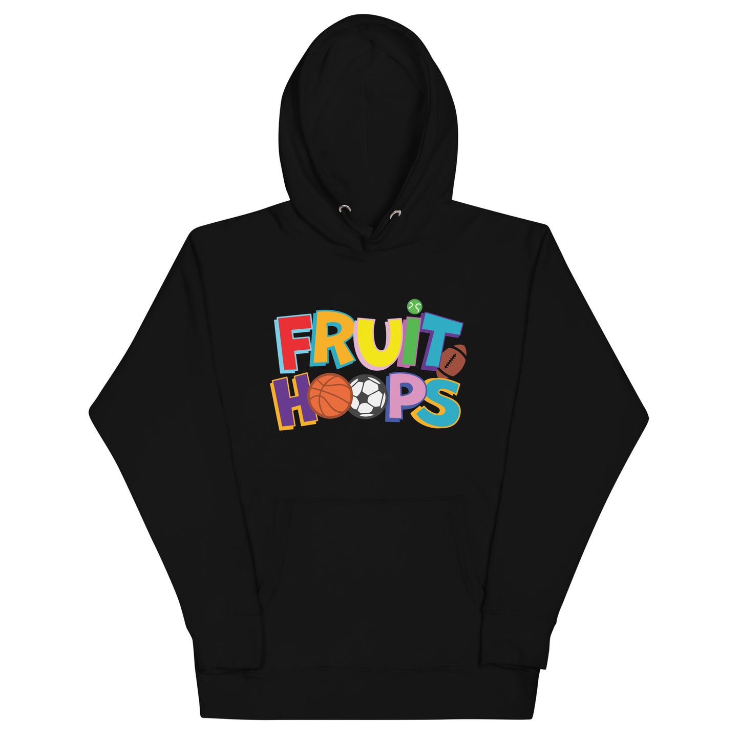 Unisex Hoodie Slim Fit