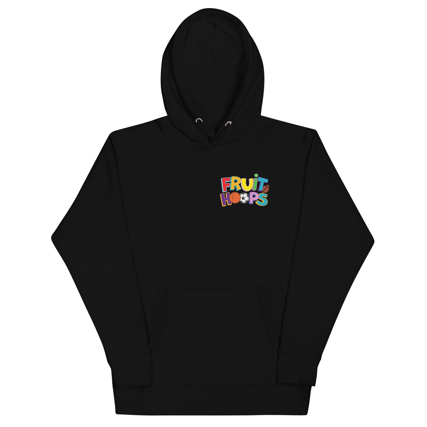 Unisex Hoodie Slim Fit