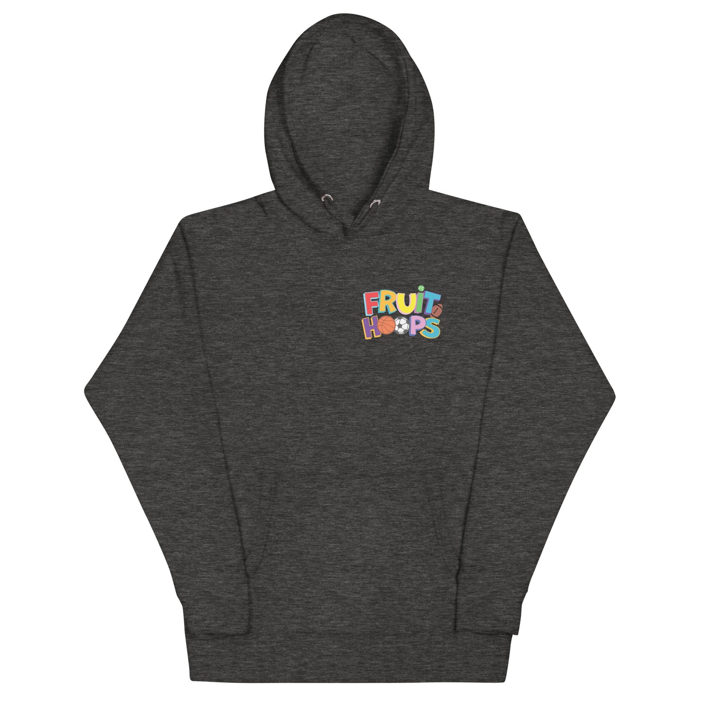 Unisex Hoodie Slim Fit