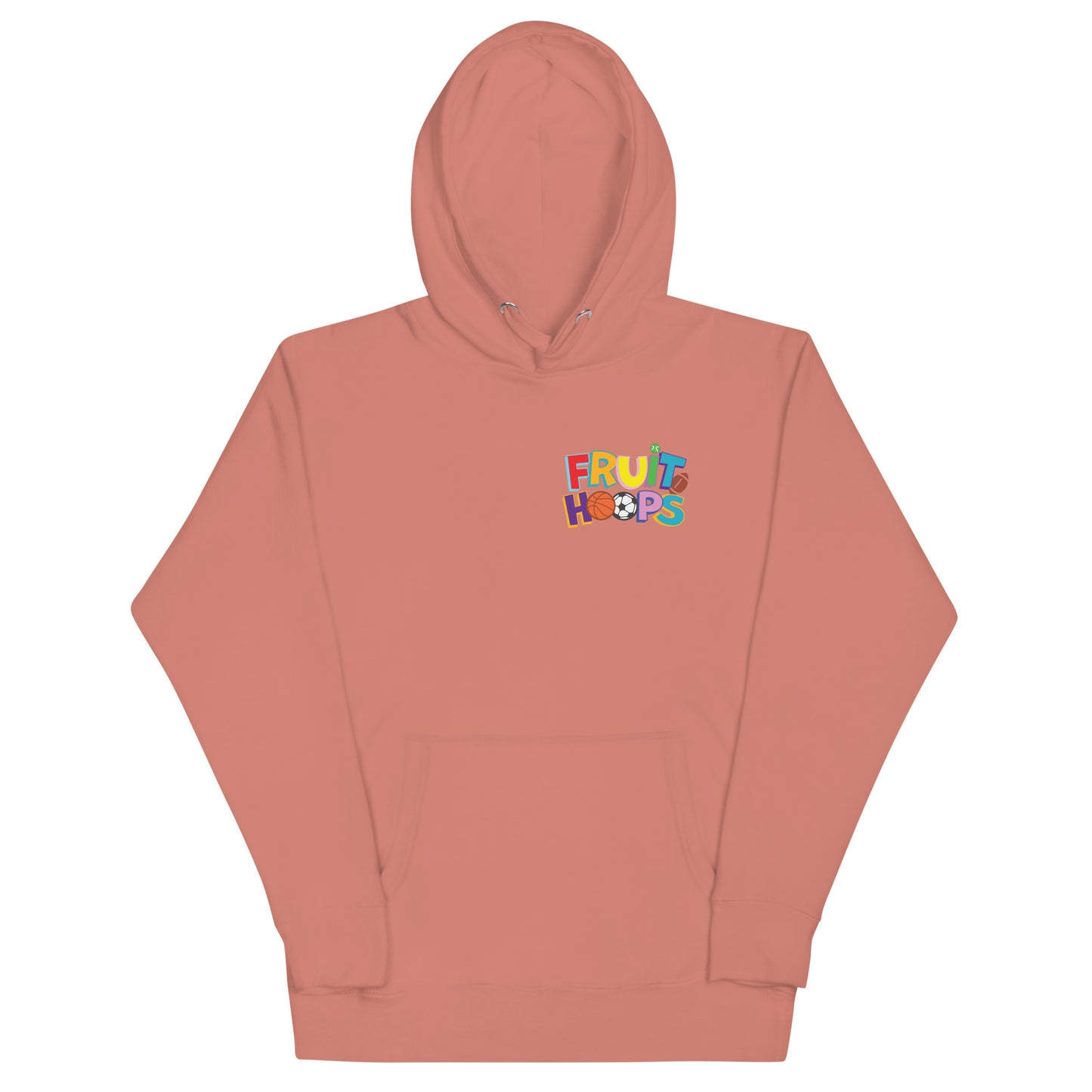 Unisex Hoodie Slim Fit