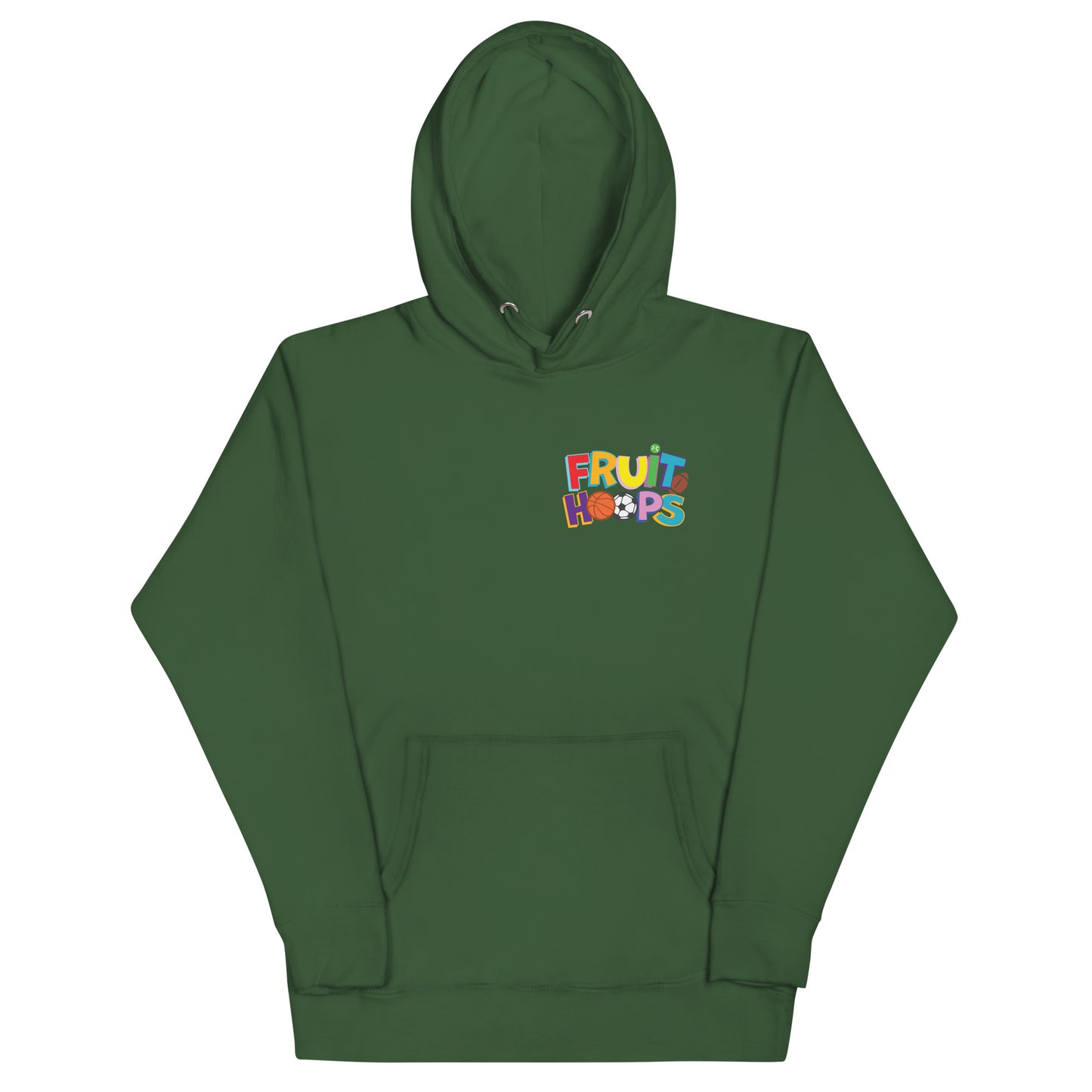 Unisex Hoodie Slim Fit