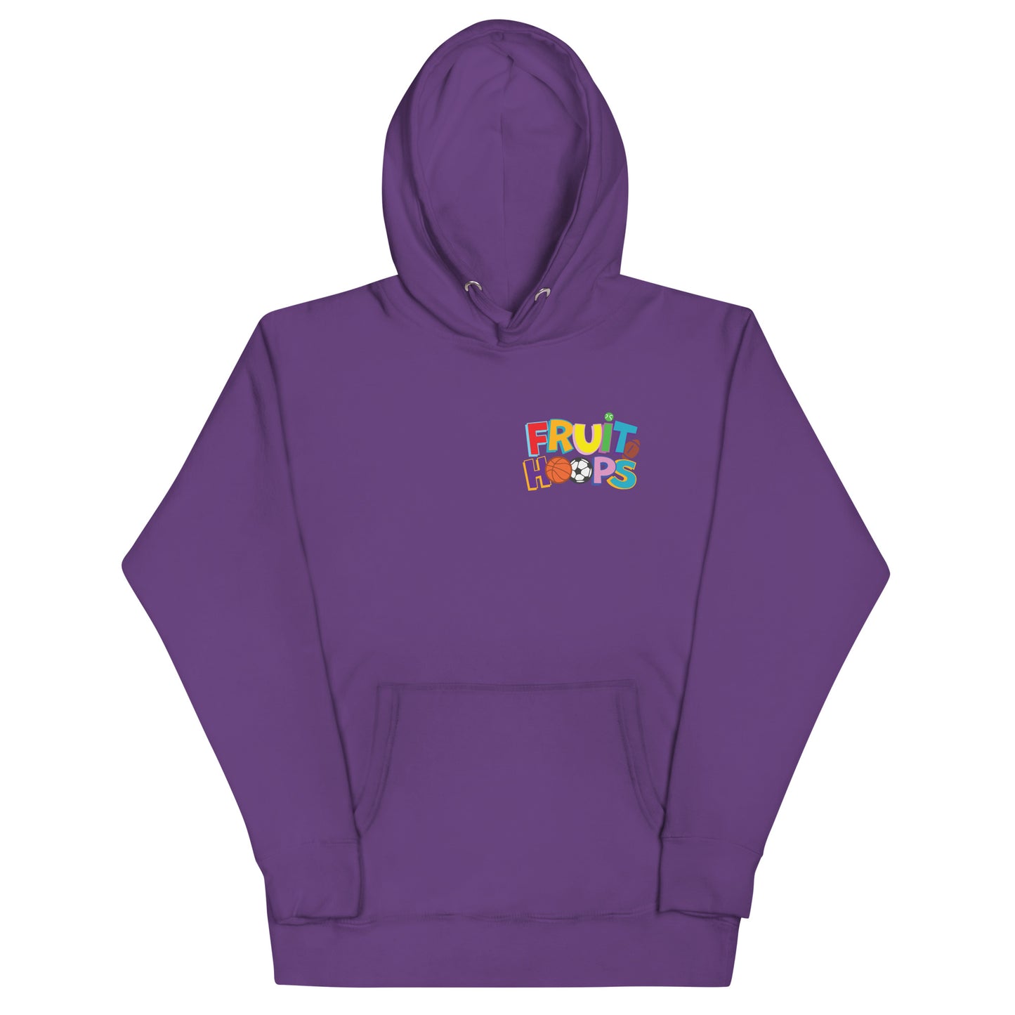 Unisex Hoodie Slim Fit