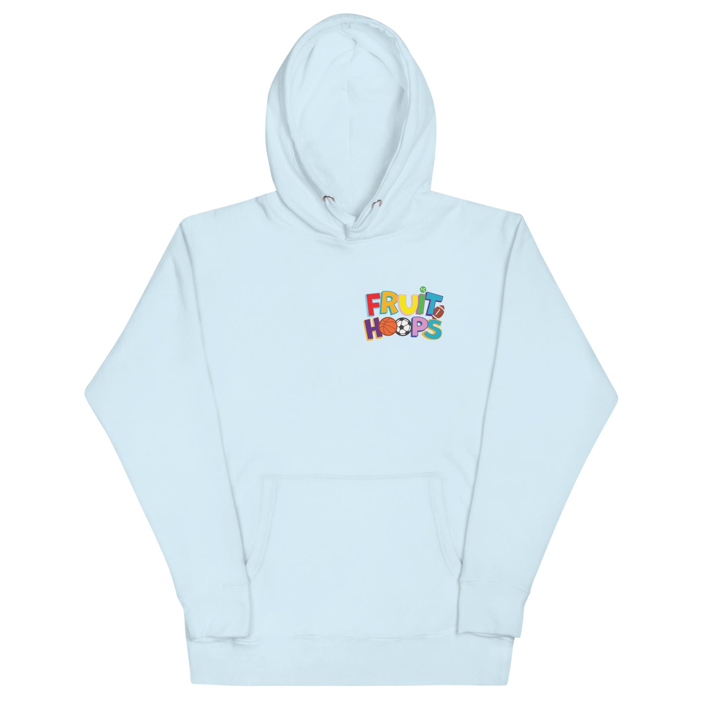 Unisex Hoodie Slim Fit
