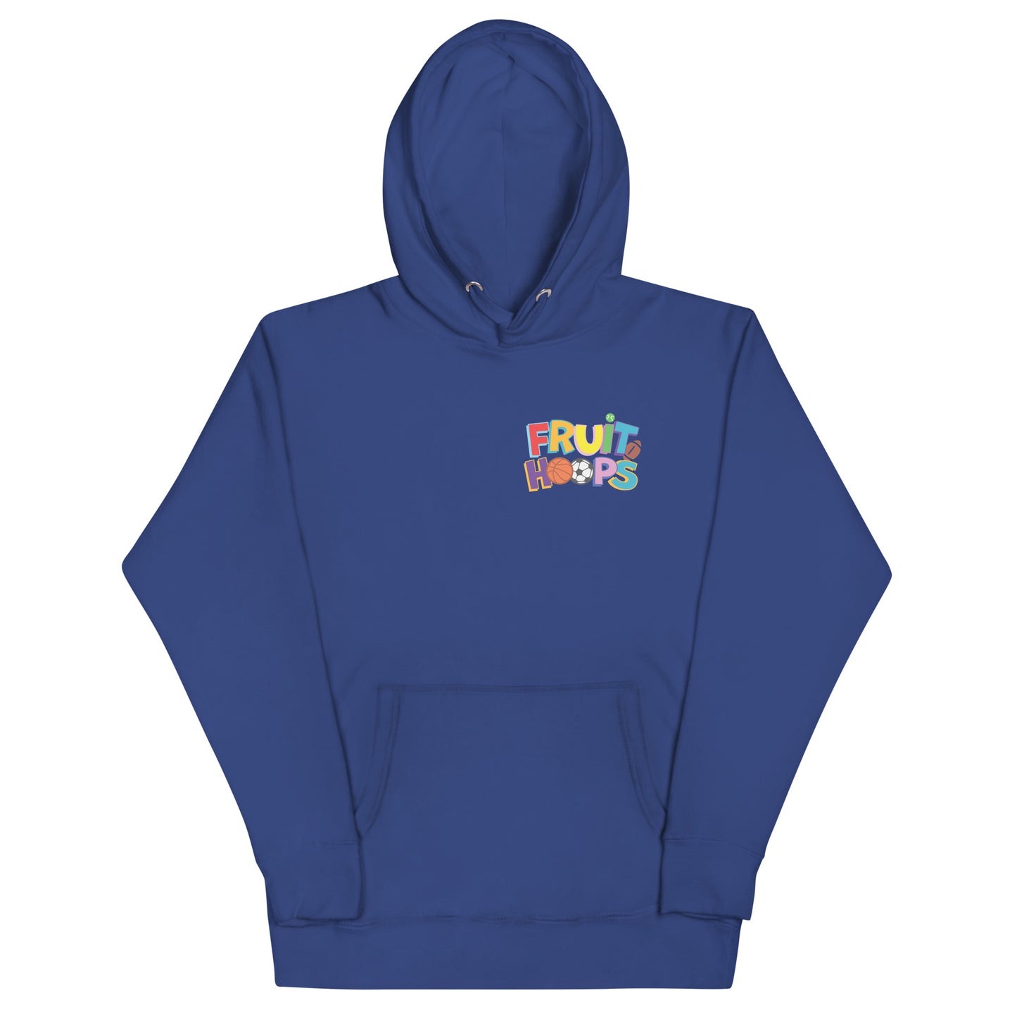 Unisex Hoodie Slim Fit